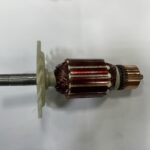 Rotor 220v Para Serra Esquadria Dws780-b2 Dewalt N147754