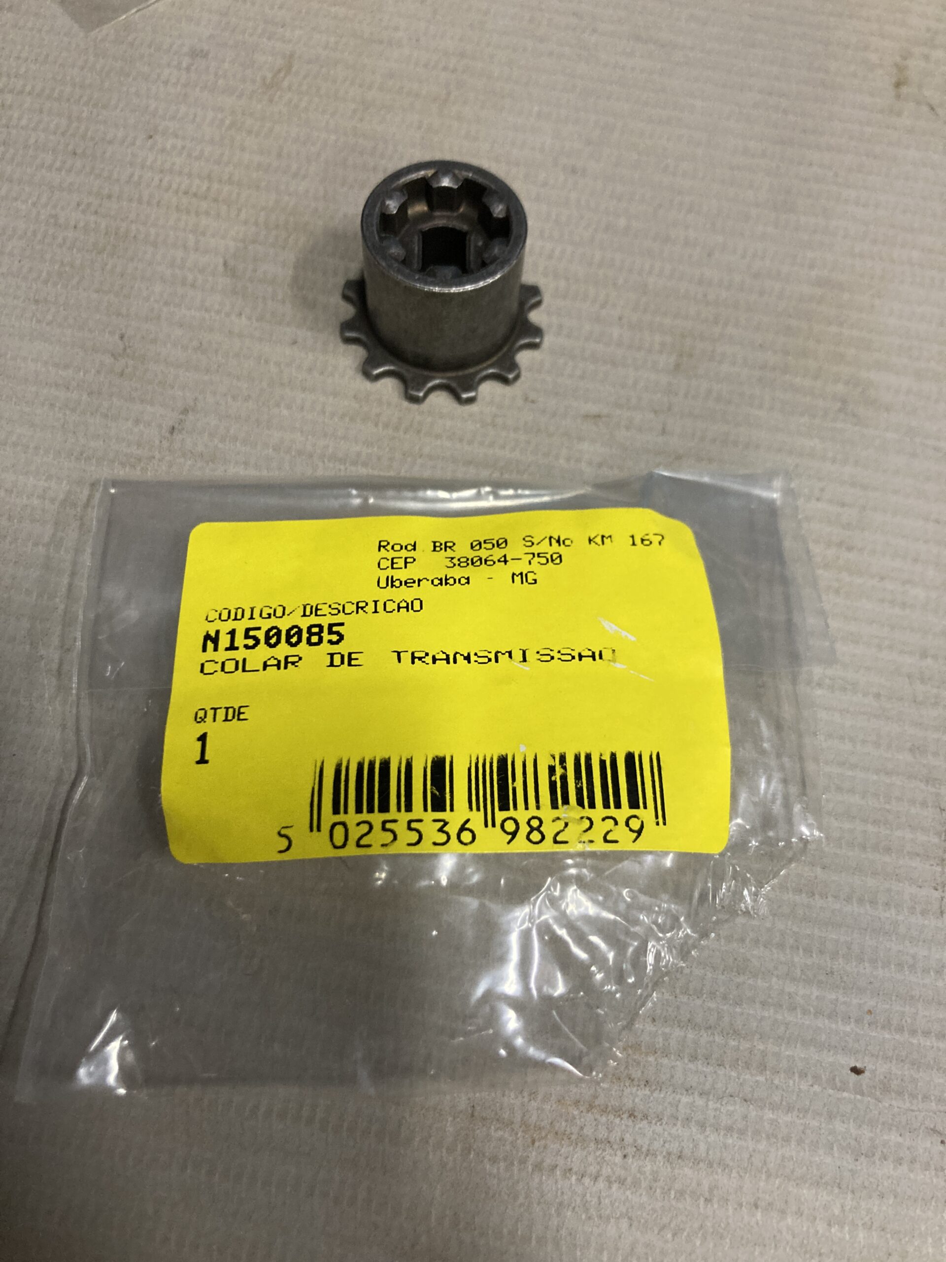 N150085 Colar Para Martelete Dch273 Dewalt N150085 - Imagem 1