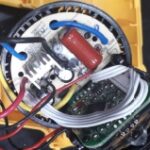 Conj Pcb 127v Para Soprador Térmico D26414-br Dewalt N188068