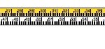 Etiqueta De Escala Para Serra De Mesa Ou Bancada Dwe7492-b2 Dewalt N196912