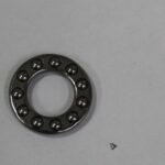 Rolamento De Esferasde Impulso Para Serra Esquadria Dws780-b2 Dewalt N204414