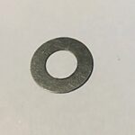 Arruela 8.1mmx15.8mmx0.2mm Aco Dwe4120 Para Esmerilhadeira Angular Dcg408b-b2 Dewalt N213812