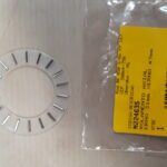 Rolamento Axial Erno 31mm Xerno 47mm Para Chave De Impacto Dcf889-b2 Dewalt N224635