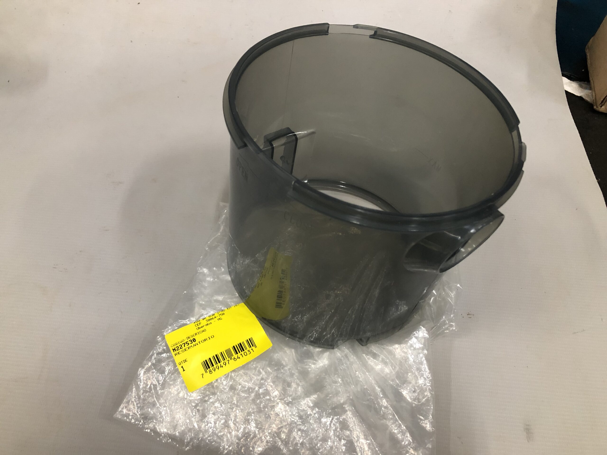 N227530 Reservatorio Para Aspirador De Pó A6-b2 Black+decker N227530 - Imagem 1