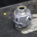 Caixa De Engrenagem Para Chave De Impacto Dcf886-b2 Dewalt N236639