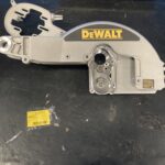 Conj. Do Braco Para Serra Esquadria Dws780-b2 Dewalt N240379