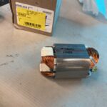 Estator 220v Para Tupia Dwp611pk-b2 Dewalt N278879