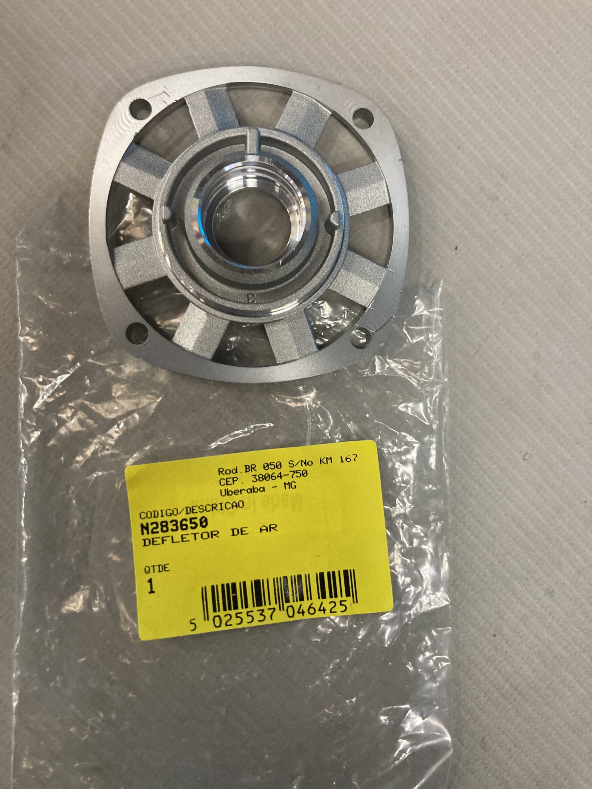 N283650 Flange Para Retificadeira Dcg426-b2 Dewalt N283650 - Imagem 1