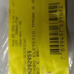 Cabo Eletrico Tm500 0.8mb2 E Br Para Furadeira Lm560-br Black+decker N292959