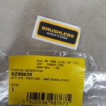 Etiq Motor Brushless Para Parafusadeira Bateria 20v Dcd778 Dewalt N298039