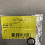 Anel O-ring 10x1.78 Para Parafusadeira Bateria 20v Dcd996 Dewalt N309119