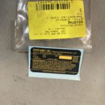 Etiq. Especif. Dwe4887-b2 Tipo 1 Para Retificadeira Dwe4887-b2 Dewalt N319746
