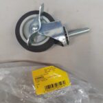 Rodizios Giratorios Com Trava Para Aspirador De Pó Dwv009-b2 Dewalt N380031