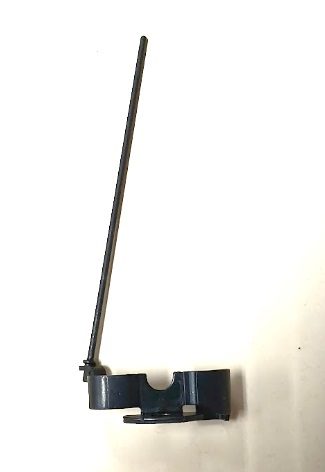 N380152 Base Haste De Fixacao Para Pinador Dcn692 Dewalt N380152 - Imagem 1