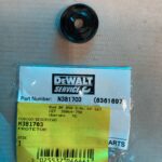Protetor Para Tupia Dwe6000-b2 Dewalt N381703