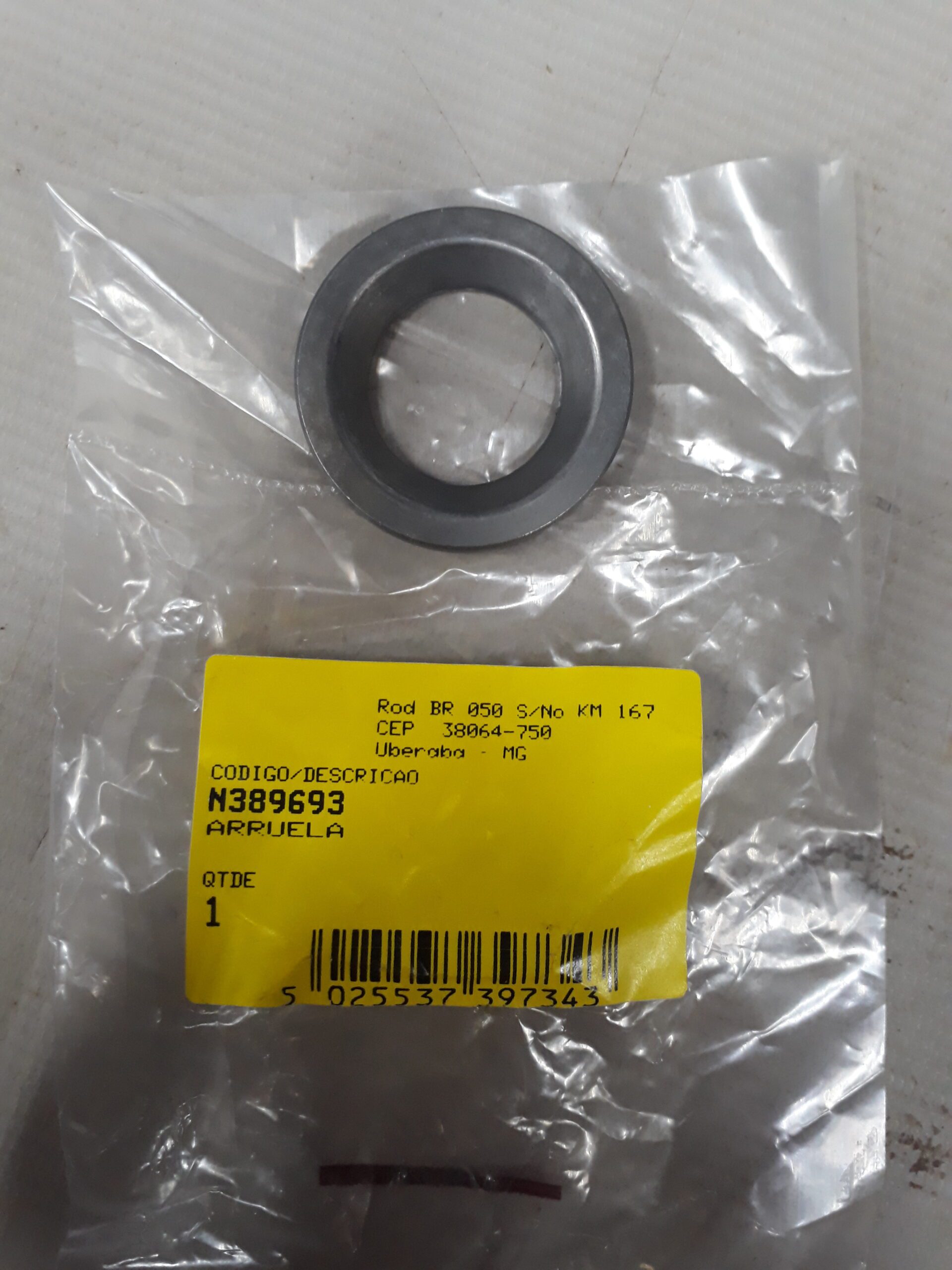 N389693 Bucha Para Martelo Demolidor D25881-b2 Dewalt N389693 - Imagem 1