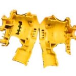 Conj. Housing Montadodwe6411 Para Lixadeira Roto E Orbital Dwe6411-b2 Dewalt N394565