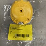 Tampa Traseira Para Esmerilhadeira Angular Dwe4212-b2 Dewalt N400902
