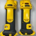 Conj. Empunhadura Para Recortadora Dcs551-b3 Dewalt N401266