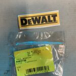 Etiq. Fantasia Para Esmerilhadeira Angular Dwe4336-b2 Dewalt N403730