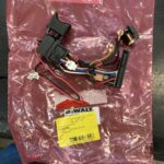 Conj. Interruptor E Modulo Para Serra Sabre Dcs387b Dewalt N406595