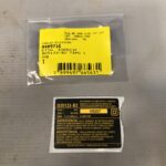 Etiq. Especif. D25133-b2 Tipo 1 Para Martelete D25133-b2 Dewalt N409716