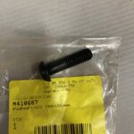 Parafuso Lh M8x30mm Para Serra Sabre Dcs388t2 Dewalt N410607