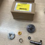 Transmissao Para Parafusadeira Bateria 20v Dcf620b Dewalt N410831