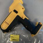 Conj. Empunhadura Para Pistola Aplicadora De Silicone E Selantes Dce560b Dewalt N414816