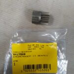 Engrenagem 13 Dentes Para Martelete D25134k-b2 Dewalt N417860