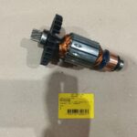 Cj.rotor C/rolamento E Pinhao 127 Dw862 Para Serra Mármore Dw862-br Dewalt N424548s