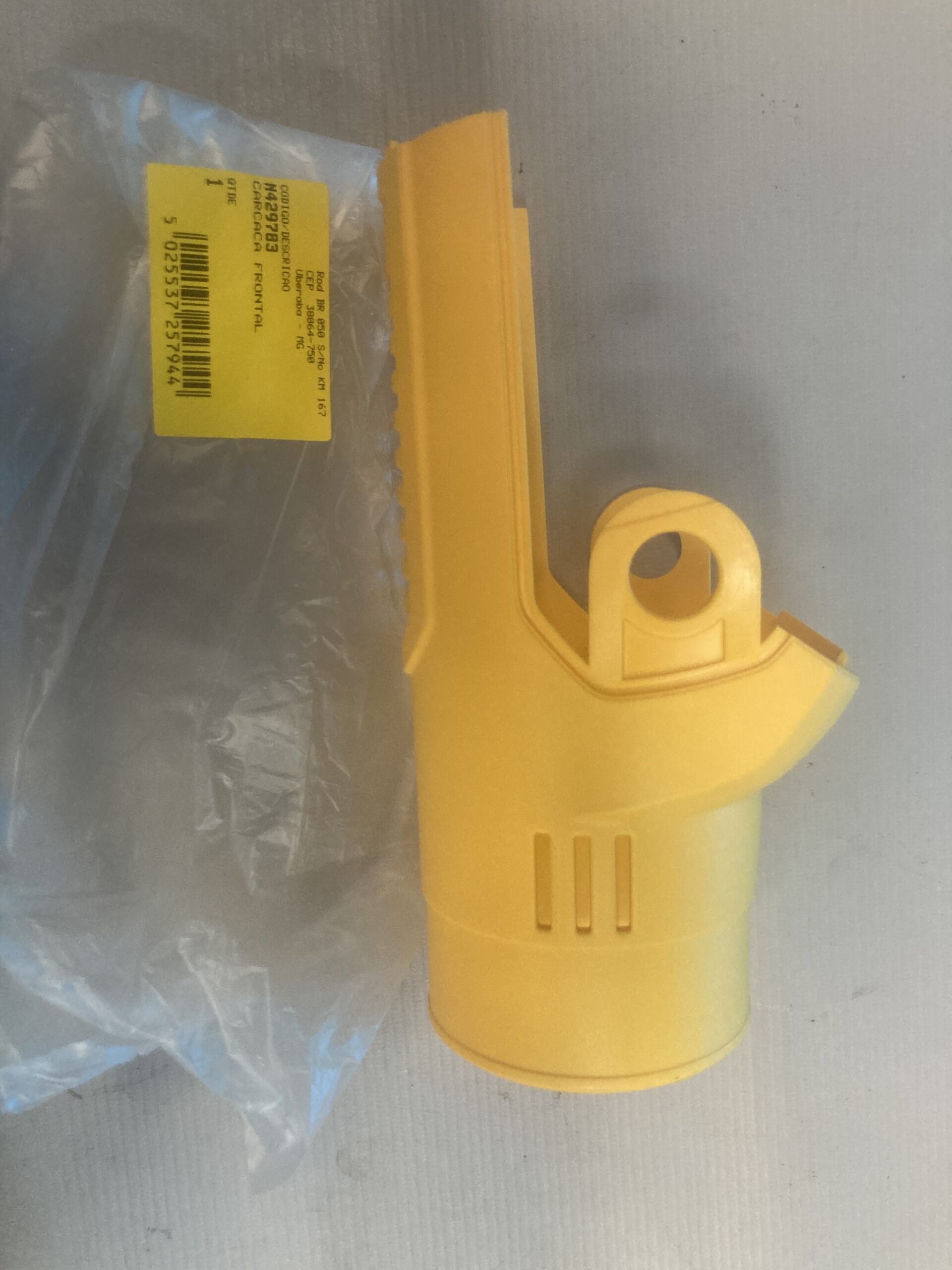 N429783 Carcaca Frontal Para Martelo Perfurador D25481-b2 Dewalt N429783 - Imagem 1