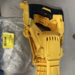 Conj Empunhadura Para Serra Sabre Dcs388t2 Dewalt N433355