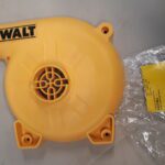 Empunhadura Para Soprador De Folhas Dwb800-b2 Dewalt N437901