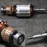 Conj. Rotor 220v Para Soprador De Folhas Dwb800-b2 Dewalt N437911