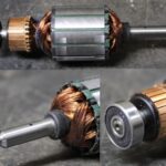 Conj. Rotor 127v Para Soprador De Folhas Dwb800-br Dewalt N437912