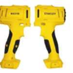Conj.empunhadura Para Parafusadeira Bateria 12v Sch12-b2 Stanley N441394