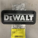 Etiq Fantasia Dewalt Para Martelo Demolidor D25980-b2 Dewalt N446362