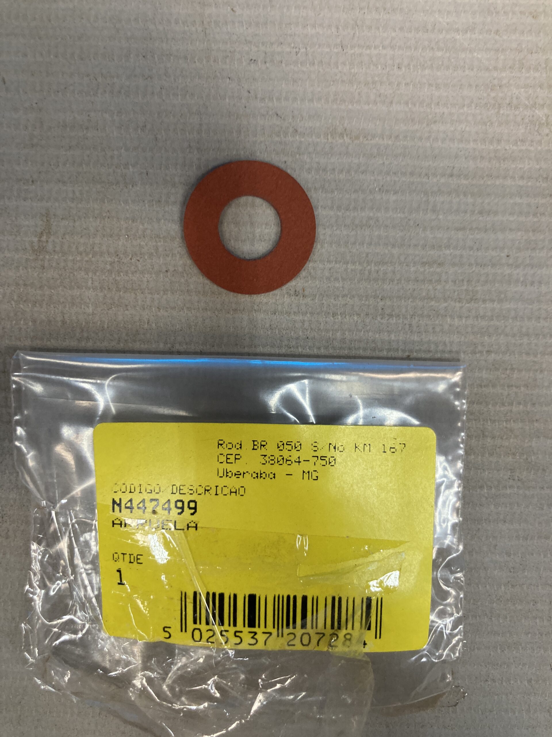N447499 Arruela Para Serra Circular Dcs570 Dewalt N447499 - Imagem 1