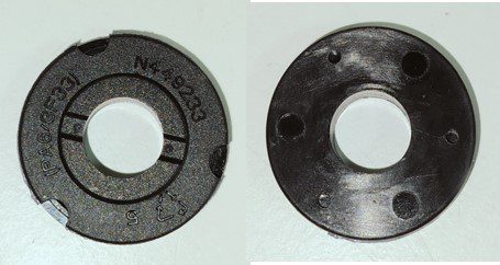 N449233 Ima Para Esmerilhadeira Angular Dwe4336-b2 Dewalt N449233 - Imagem 1