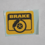 Etiq Freio Para Esmerilhadeira Angular Dcg440 Dewalt N450663