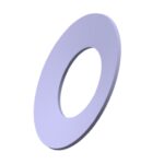 Arruela Conica Para Esmerilhadeira Angular Dcg408b-b2 Dewalt N451305