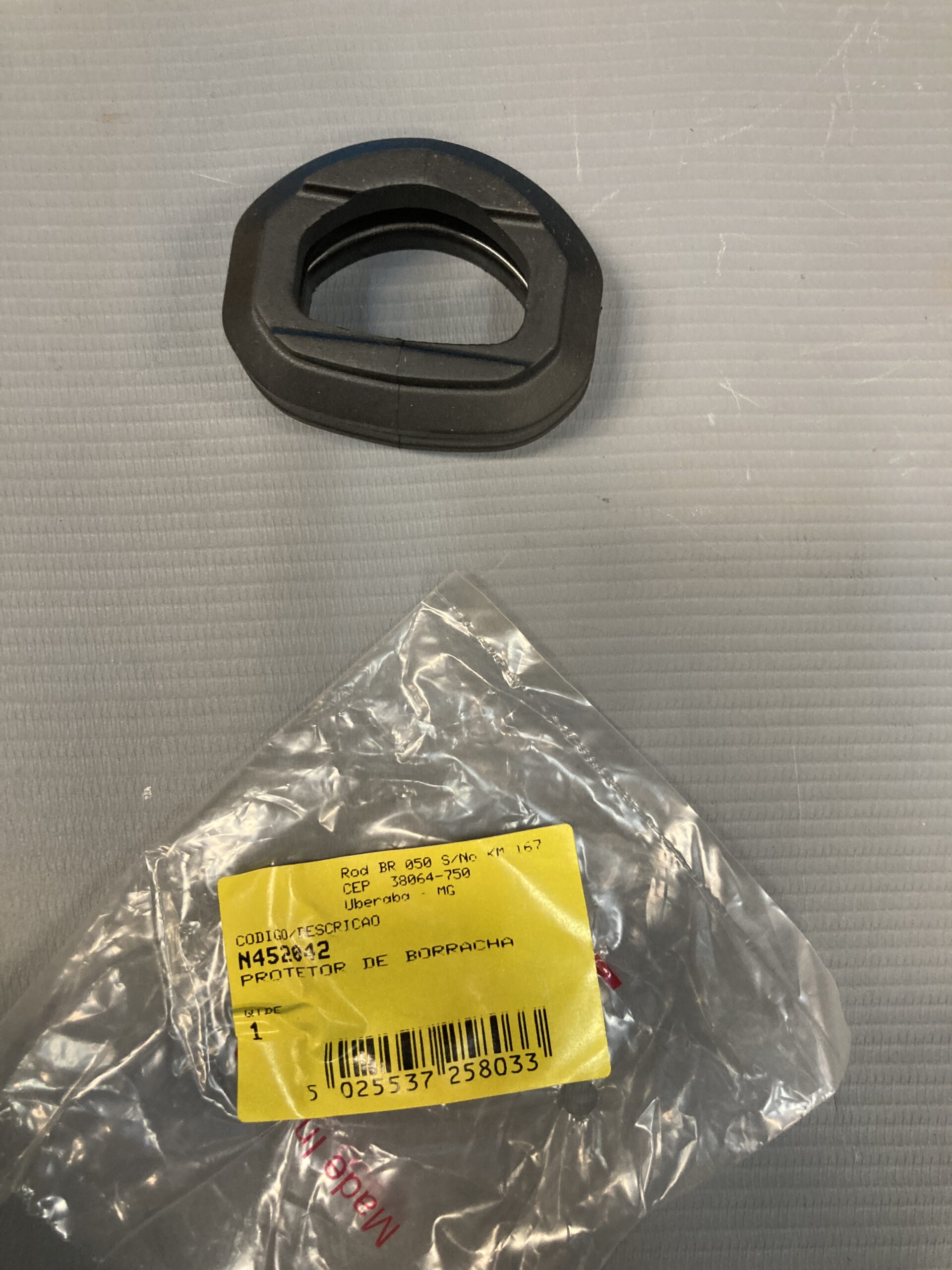 N452042 Protetor De Borracha Para Martelo Perfurador D25481-b2 Dewalt N452042 - Imagem 1