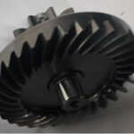Engrenagem E Eixo Para Serra De Fita Dcs376b Dewalt N454810