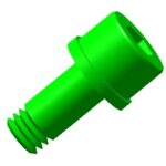 Parafuso Espec M5x12 Para Serra De Mesa Ou Bancada Dwe7492-b2 Dewalt N455736