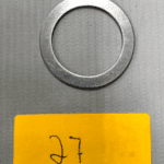Arruela 25.3x37x2mm Para Martelo Perfurador Dch172 Dewalt N456160