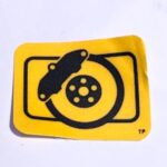 Etiq. Brake Para Esmerilhadeira Angular Dwe4377-qs Dewalt N456232