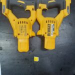 Conj Empunhadura Para Serra Sabre Dcs389 Dewalt N456253