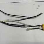 Conj Fios Condutores220v Para Serra Esquadria Dws780-b2 Dewalt N463819