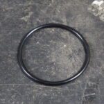 Anel O'ring 65x4 Para Martelete Shr263-b2 Stanley N465535